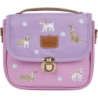 Mini cartable Mila bicolore Tann’s - 13 cm
