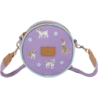 Mini rond Mila bicolore Tann’s - 17 cm