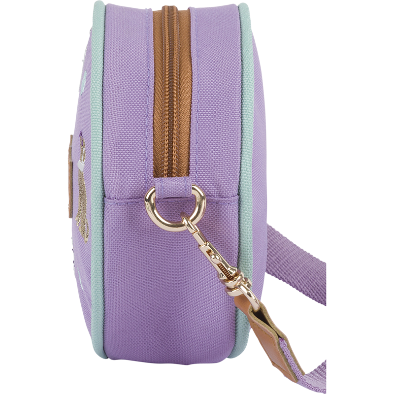 Mini rond Mila bicolore Tann’s - 17 cm