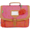 Cartable Sidonie bicolore Tann’s - 32 cm