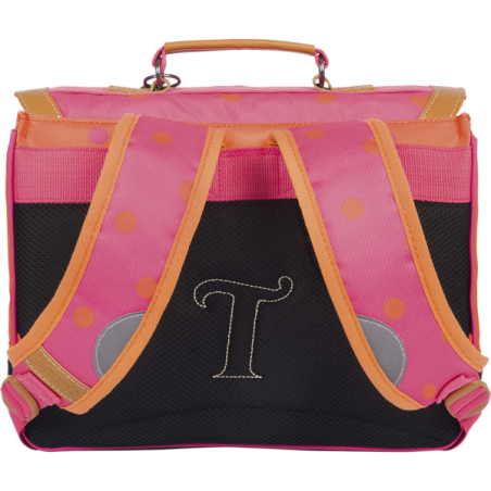 Cartable Sidonie bicolore