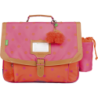 Cartable Sidonie bicolore Tann’s - 38 cm