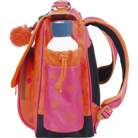 Cartable Sidonie bicolore
