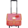 Cartable trolley Sidonie bicolore Tann’s - 38 cm