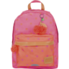 Sac à dos Sidonie bicolore Tann’s - 31 cm