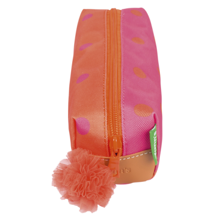 Trousse Sidonie bicolore