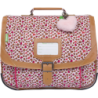 Cartable Lilou multicolore Tann’s - 35 cm