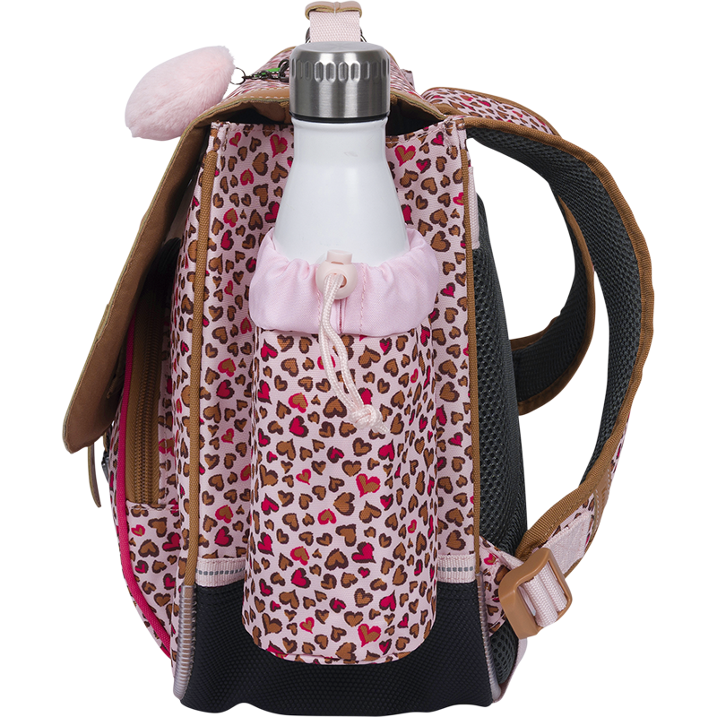 Cartable Lilou multicolore Tann’s - 38 cm