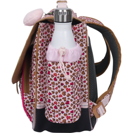Cartable Lilou multicolore Tann’s - 38 cm