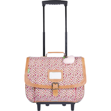 Cartable trolley Lilou multicolore Tann’s - 38 cm