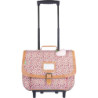 Cartable trolley Lilou multicolore Tann’s - 38 cm