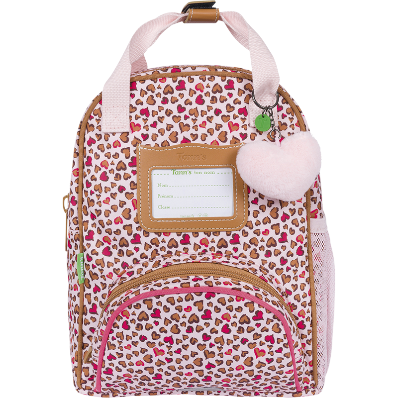 Sac à dos Lilou multicolore Tann’s - 21.5 cm