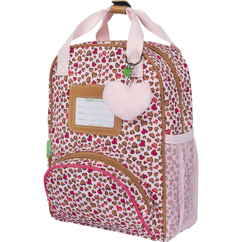 Sac à dos Lilou multicolore Tann’s - 21.5 cm