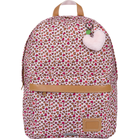 Sac à dos Lilou multicolore Tann’s - 31 cm