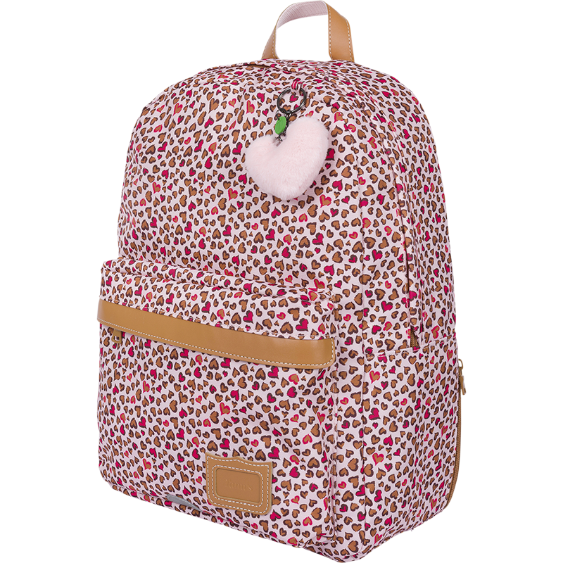 Sac à dos Lilou multicolore Tann’s - 31 cm