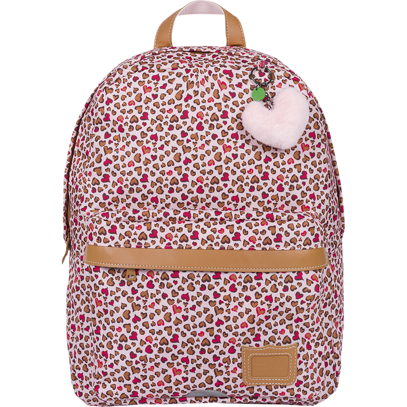 Sac à dos Lilou multicolore Tann’s - 31 cm