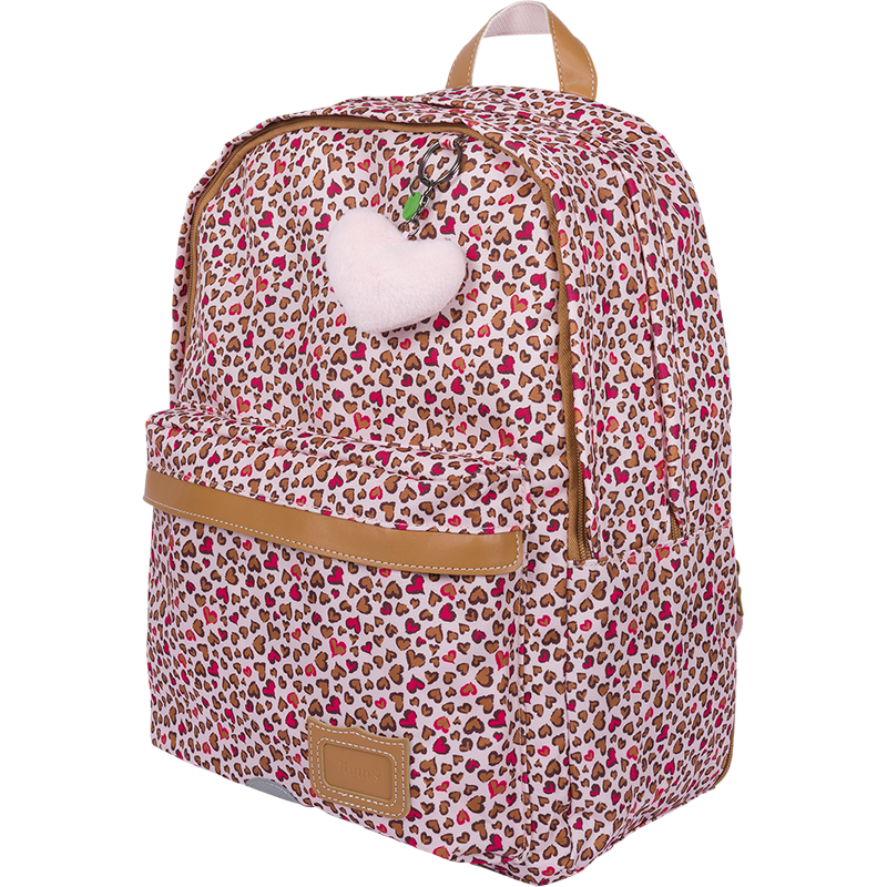 Sac à dos Lilou multicolore Tann’s - 31 cm