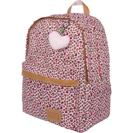 Sac à dos Lilou multicolore Tann’s - 31 cm