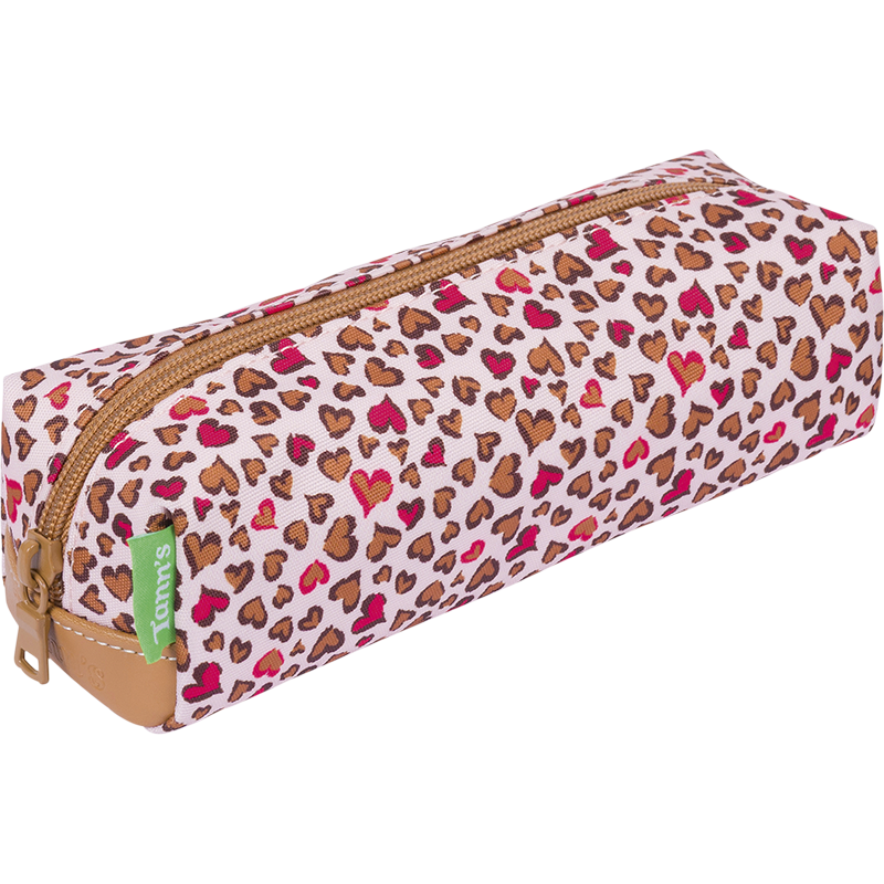 Trousse Lilou multicolore Tann’s - 21 cm