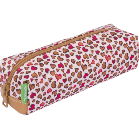 Trousse Lilou multicolore Tann’s - 21 cm
