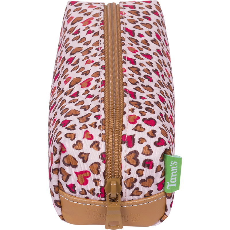 Trousse Lilou multicolore Tann’s - 21 cm