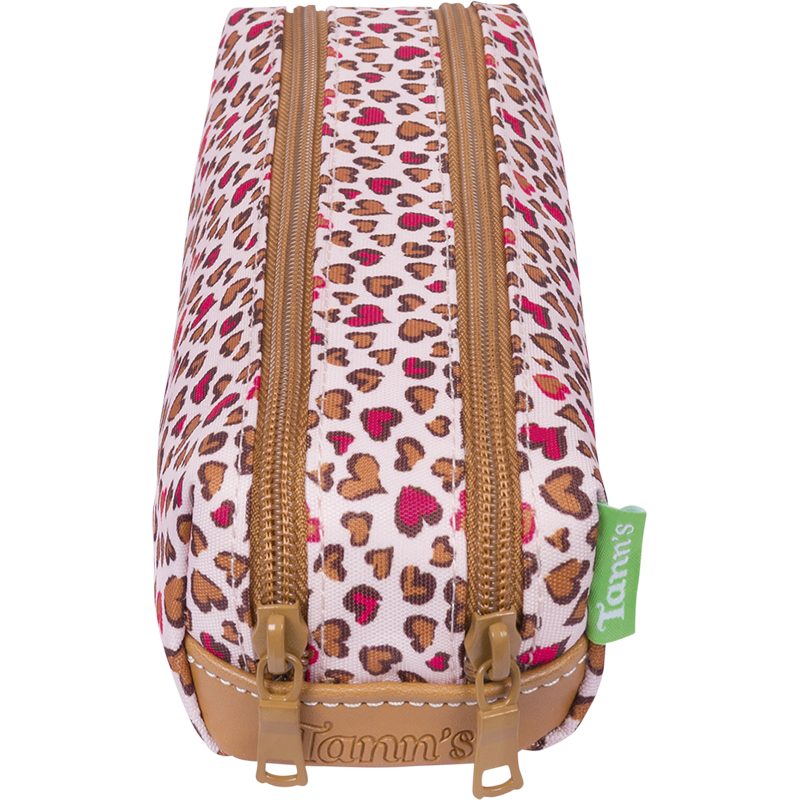 Trousse Lilou multicolore Tann’s - 21.5 cm