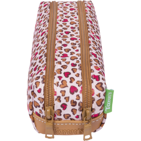 Trousse Lilou multicolore Tann’s - 21.5 cm