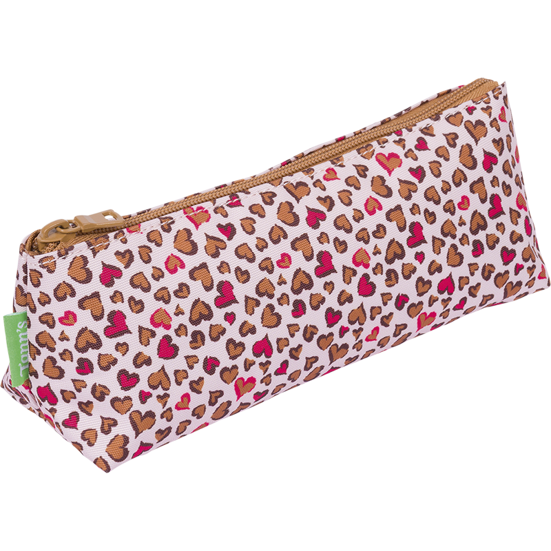 Trousse Lilou multicolore Tann’s - 21 cm