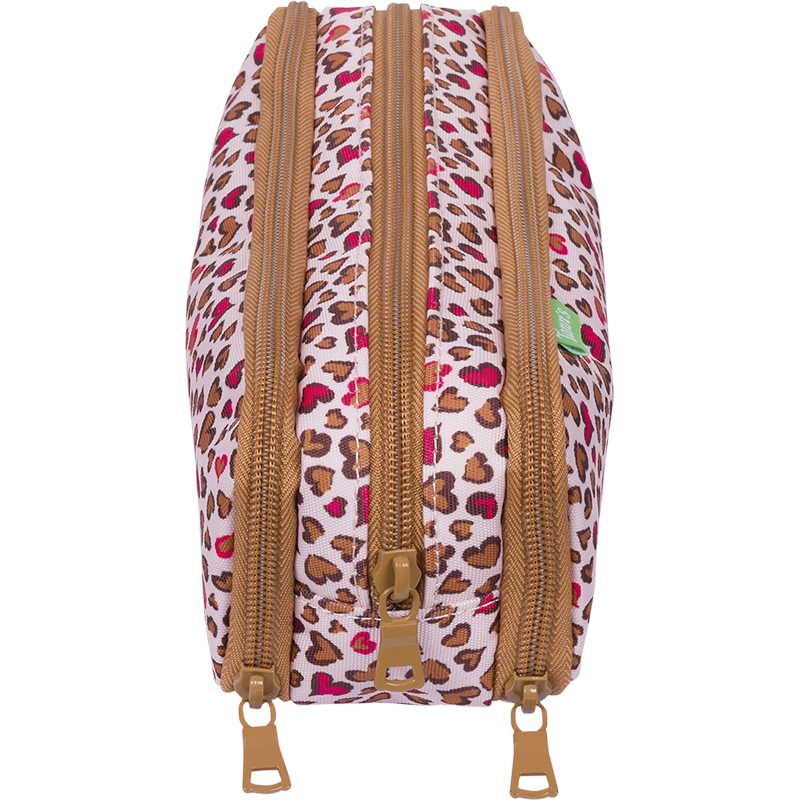 Trousse Lilou multicolore Tann’s - 22 cm