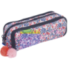 Trousse Antonia bleu Tann’s - 22 cm