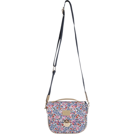 Mini cartable Antonia bleu Tann’s - 13 cm