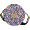 Mini rond Antonia bleu Tann’s - 17 cm