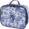 Boîte à goûter Toile de Jouy Marine Tann's x Tartine et Chocolat Tann’s - 20 cm