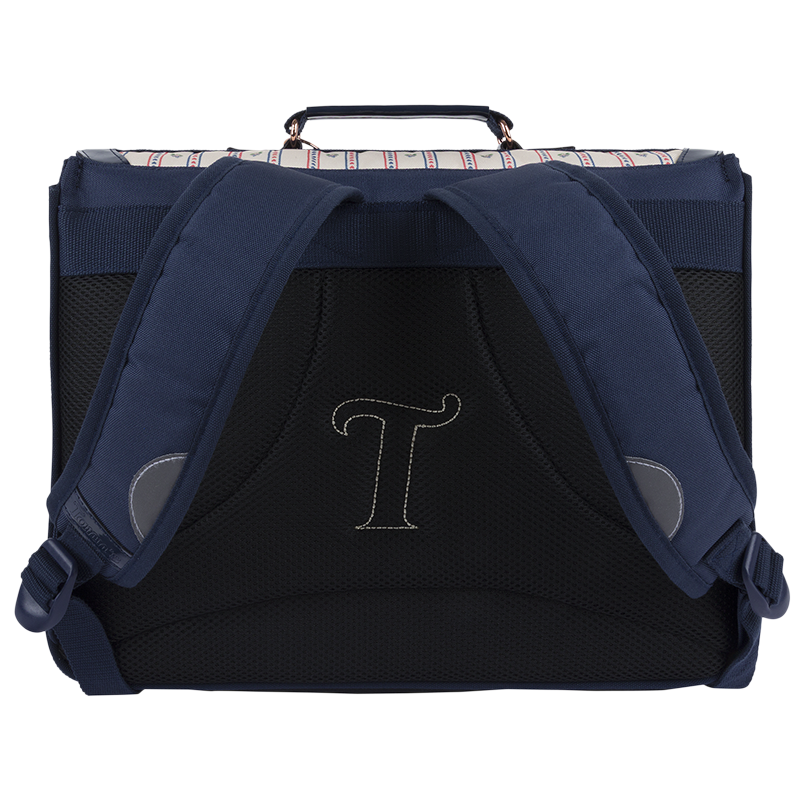 Cartable Clara Tann's x Cyrillus Tann’s - 38 cm