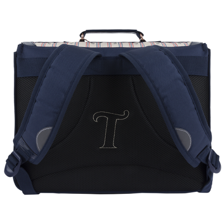 Cartable Clara Tann's x Cyrillus Tann’s - 38 cm