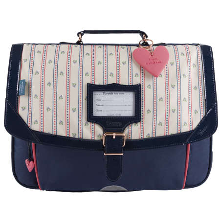 Cartable Clara Tann's x Cyrillus Tann’s - 38 cm