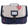 Cartable Clara Tann's x Cyrillus Tann’s - 38 cm