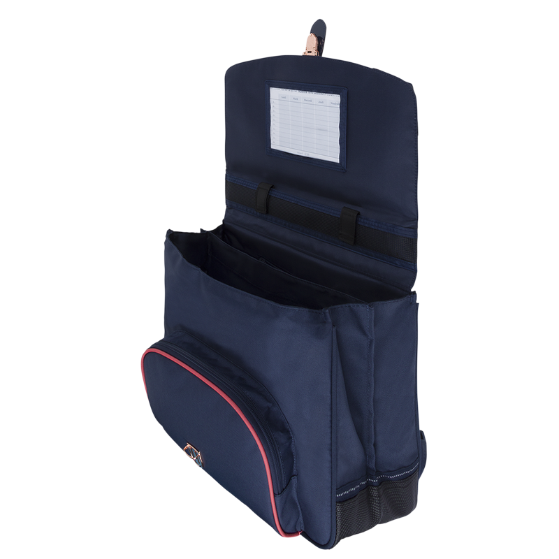 Cartable Clara Tann's x Cyrillus Tann’s - 38 cm