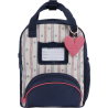 Sac à dos Clara marine Tann's x Cyrillus Tann’s - 21,5 cm