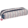 Trousse Clara marine Tann's x Cyrillus Tann’s - 21,5 cm