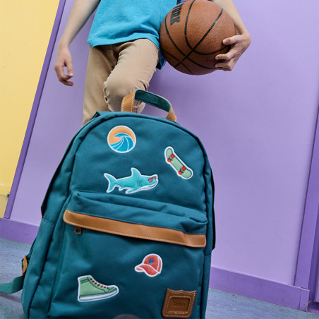 Sac à dos Stan vert