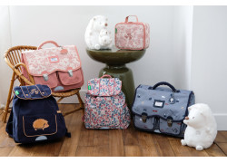 Tann's x Tartine et Chocolat - cartable, sac à dos pour tout-petits