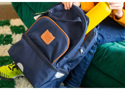 Sac à dos repas, sacs à dos isothermes Tann’s – enfants et adultes – sacs 2 en 1 – sacs de sport -activités extrascolaires